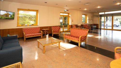 大堂, 蒂沃利酒店 (Hotel Tivoli) in 蒂沃利