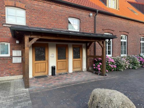 Entrance, Hof Konig in Everswinkel