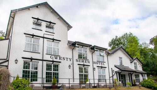 Gwesty Seren Hotel Hotel de charme Ffestiniog