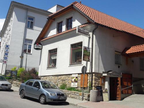 Accommodation in Valašské Klobouky