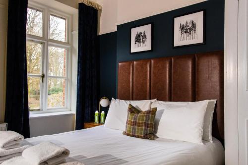 1 double bed