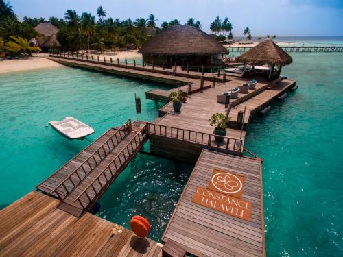 Constance Halaveli Maldives