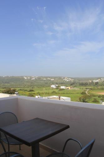 Aposperides Hotel Room Type - Triple Room with Balcony