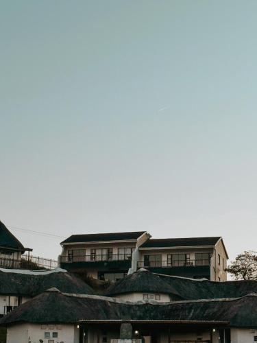 Exterior view, Wild Bay - Hole in the Wall Resort in Mgxotyeni