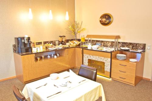 Ételek és italok, Hotel Ganita Weil am Rhein in Weil Am Rhein