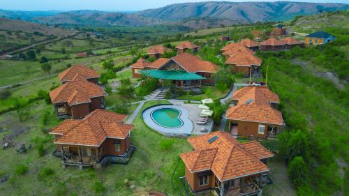 Kigarama Wilderness Lodge Mburo in Lyantonde