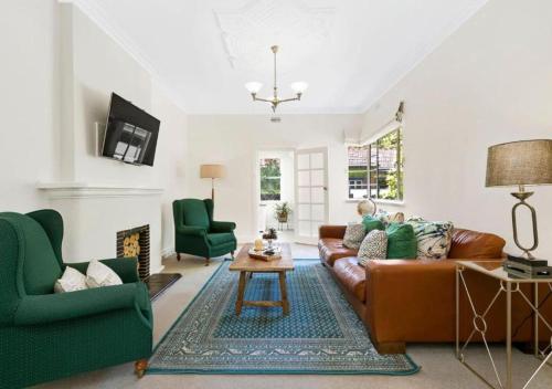 บริการและสิ่งอำนวยความสะดวก, Stylish Apartment, Malvern East in มัลเวิร์น