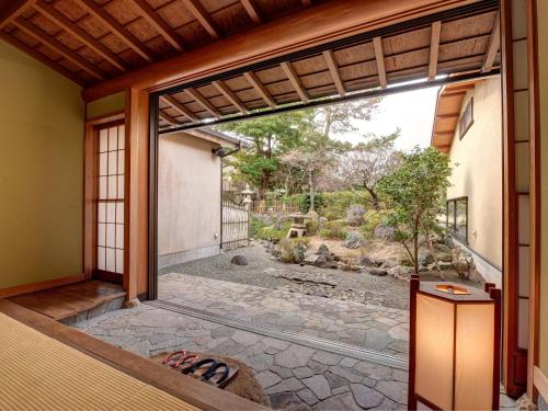 Kaihinsou Kamakura - 정원