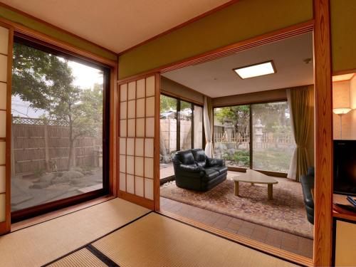 Kaihinsou Kamakura - 정원