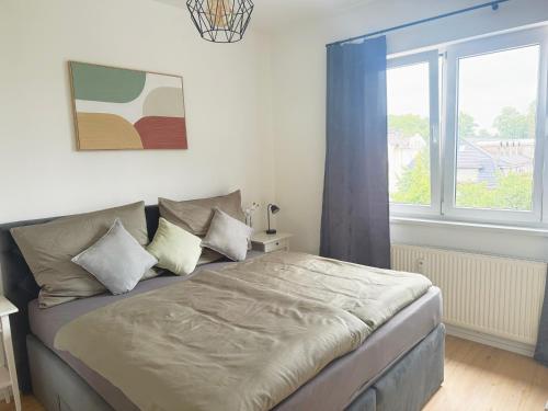 Luxurioses Apartment 85m2 mit Infrarotkabine und Parkplatz in Volkendorf