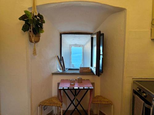 Porto Ercole Inside the Fortress in Porto Santo Stefano