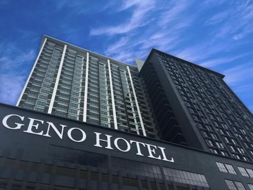 Geno Hotel Shah Alam