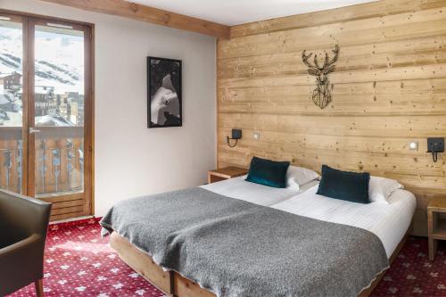 Superior Double/Twin Room with Balcony