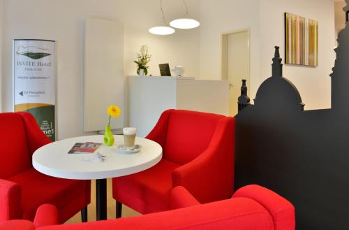 INVITE Hotel Fulda City Hauptbahnhof in Fulda, Deutschland
