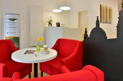 INVITE Hotel Fulda City Hauptbahnhof in Fulda, Deutschland