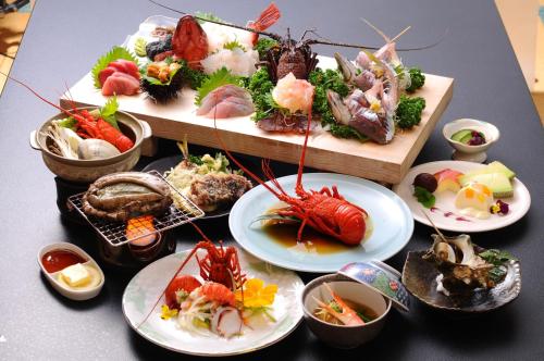 Seaside Culinary Inn "Masaemon" - Traditional Dinner & Breakfast Included