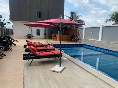 Victia Suite and Lounge in Ijebu Ode