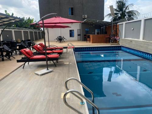 Victia Suite and Lounge in Ijebu Ode