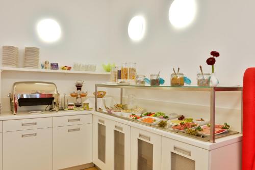 餐飲選擇, INVITE Hotel Fulda City Hauptbahnhof in 富爾達市中心