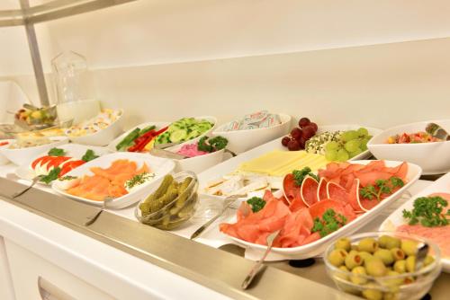 餐飲選擇, INVITE Hotel Fulda City Hauptbahnhof in 富爾達市中心