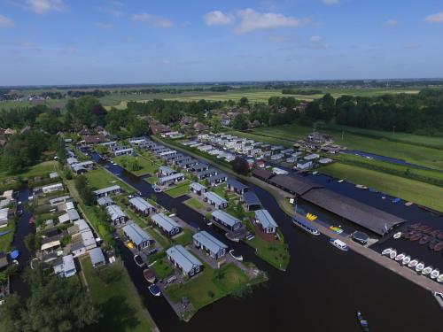 Chalet park Kroondomein Giethoorn