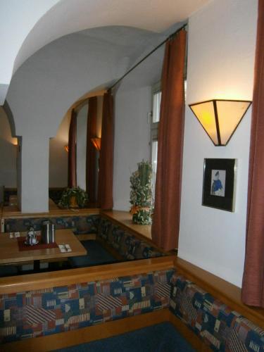 Restaurace, Hotel Goldene Krone Innsbruck in Innsbruck