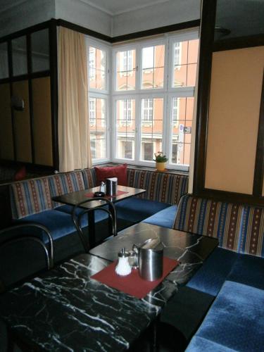 Restaurant, Hotel Goldene Krone Innsbruck in Innsbruck