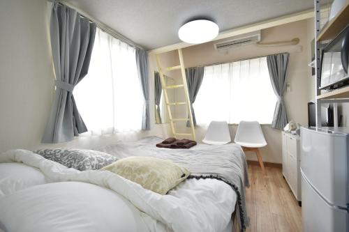 shinjuku-ookubo Apartment room201, Tokio