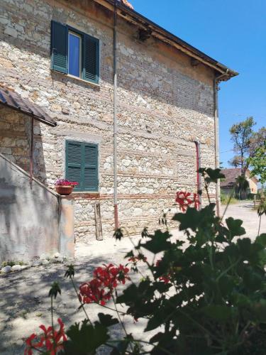 Il Vecchio Casale chambre d'hôte Collelongo