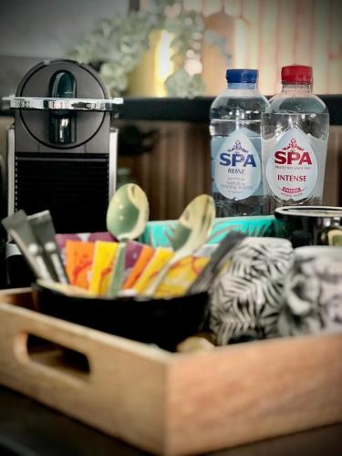 Pool House 85 in Spa