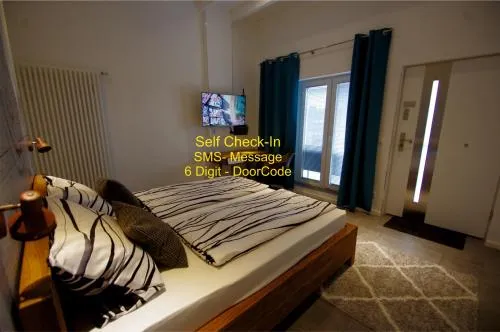 CityMotel Ziegenhain in Schwalmstadt, Deutschland