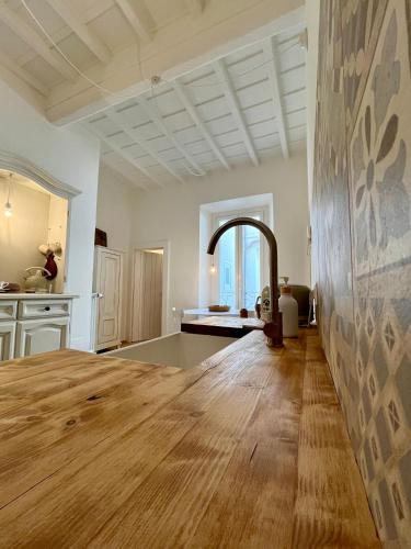 La Cocca Via Saffi, con vasca in camera in 維泰博市中心