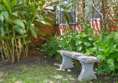 สวน, Stylish Apartment, Malvern East in มัลเวิร์น