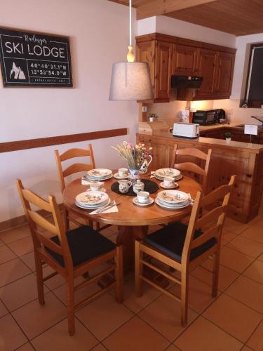 Cozy Alpe in Treffen Am Ossiacher See