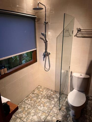 Ti Amo Bali Room Type - Deluxe Double Room with Balcony