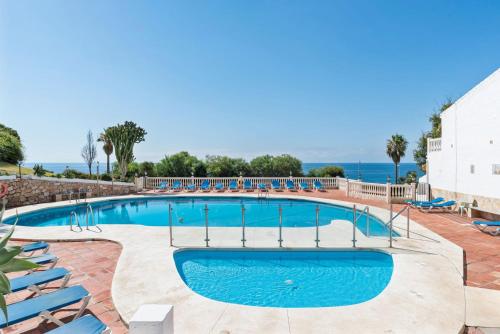 Létesítmények, Lujo andaluz con vistas al Mediterráneo (Lujo andaluz con vistas al Mediterraneo) in La Cala de Mijas