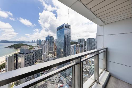 Marysol by Haeundae Beach in Busan