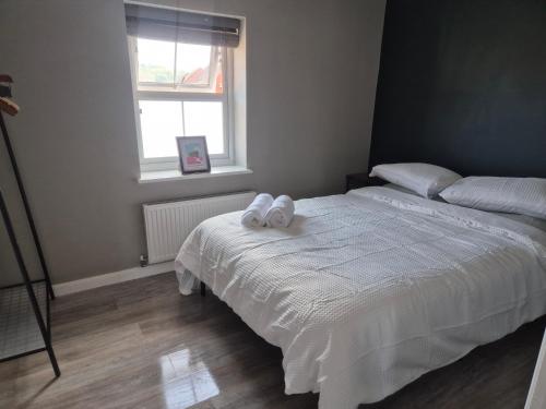 Flat on the Wear in Washington