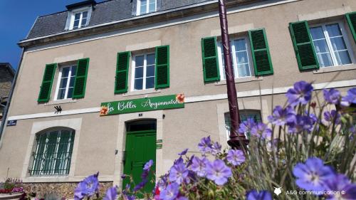 Les Belles Argonnaises