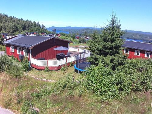 Sunne Stugcenter 37 in Brasstorp