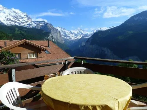 Chalet Gerbera 2 in Wengen, Schweiz
