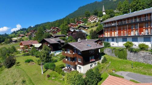 Chalet Gerbera 2 in Wengen, Schweiz