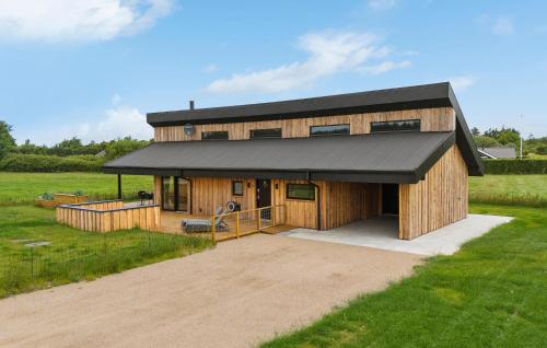 Exterior view, 3 Bedroom Awesome Home In Tarm - P52739 in Hemmet