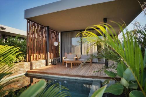 BASK GILI MENO Room Type - King Studio