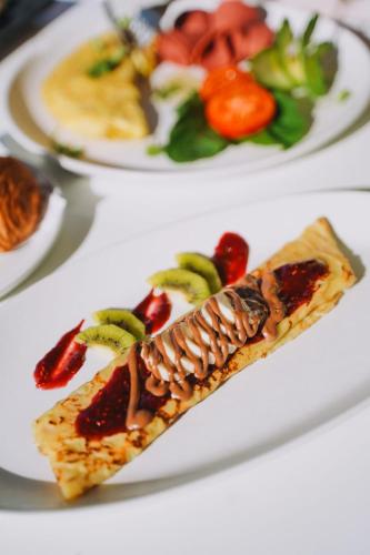 餐飲選擇, Hotel Kaiser  in 海曼蘇斯