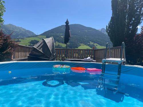 TraumLodge in Kleinsonnberg, Österreich