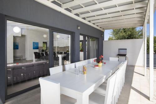 Instalaciones, Villa Luna with Jacuzzi, Sauna and Private Pool in Medulin