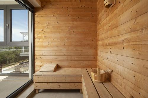 Sauna, Villa Luna with Jacuzzi, Sauna and Private Pool in Medulin