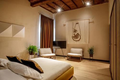 Palazzo Serpe Suites near Colosseum, Řím (fotografie 2)