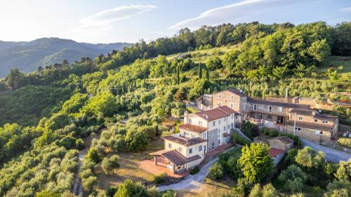 Tuscan Embrace in Massa E Cozzile